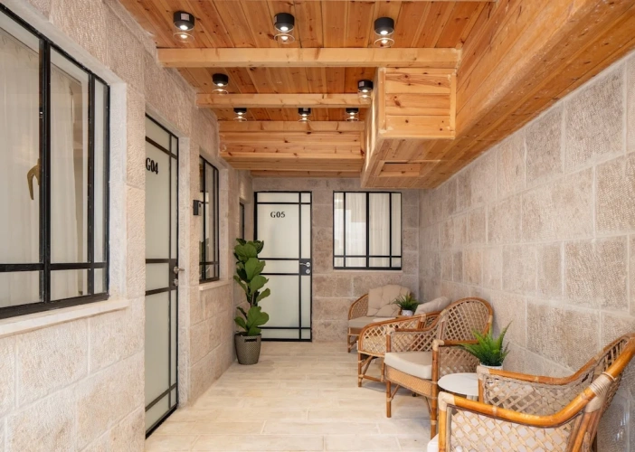 1 Bedroom Economy Apartment