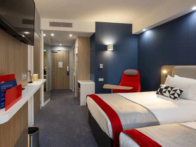 Holiday Inn Express Nice Grand Arenas by IHG