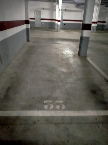 Sherryflat Abrantes - Parking