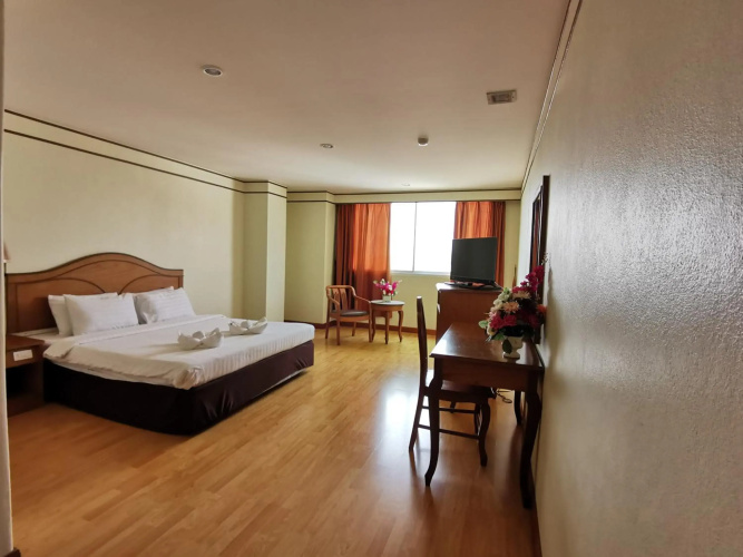 Morakot Hotel Chumphon