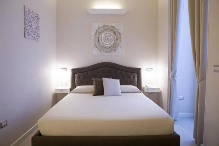 Royal Rooms Luxury Suite
