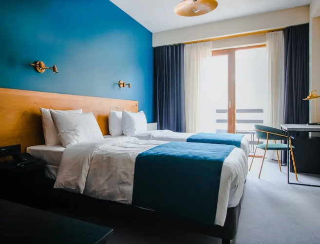 Suatis Resort Kazbegi