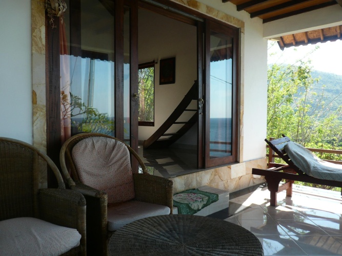 Family Bungalow with sea view