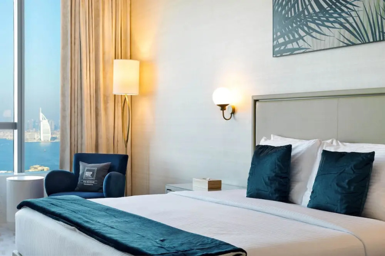 Maison Privee - Luxury Apt w/ Fabulous Views over Palm Jumeirah