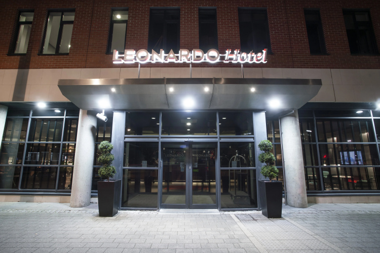 Leonardo Hotel Swindon