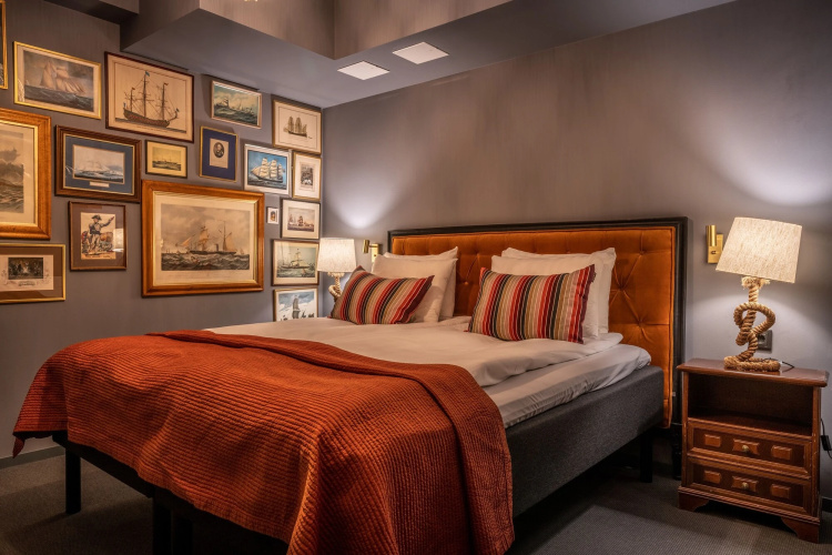 Lord Nelson Hotel