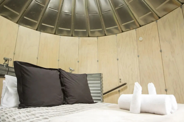 SiloStay