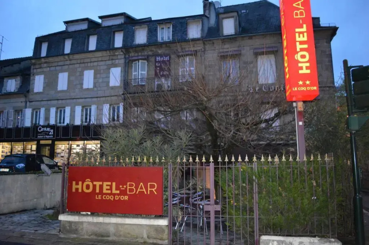 Le Coq Dor - Brive-la-Gaillarde