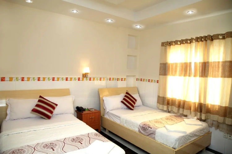 Deluxe Triple room
