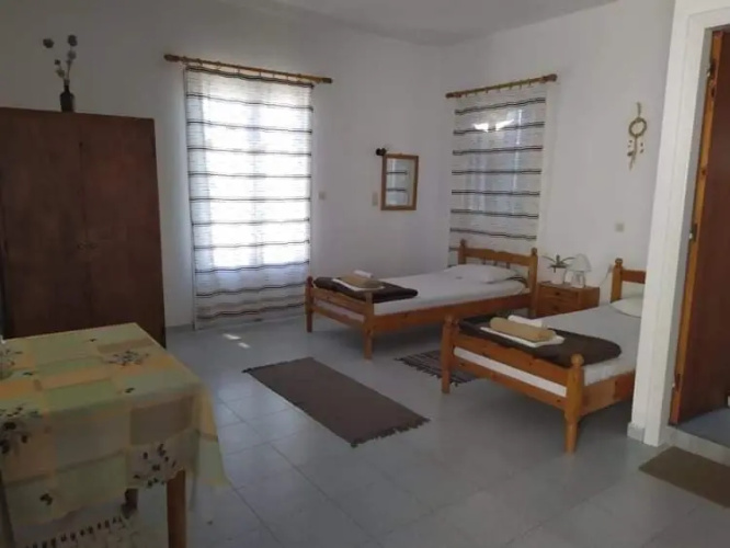 Stamoulis Apartments