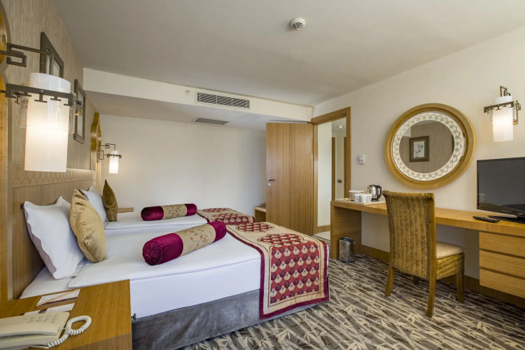 Фотография отеля