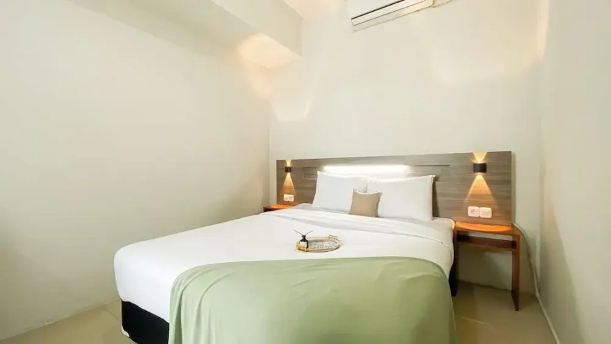 2 Bedrooms Standard Apartment