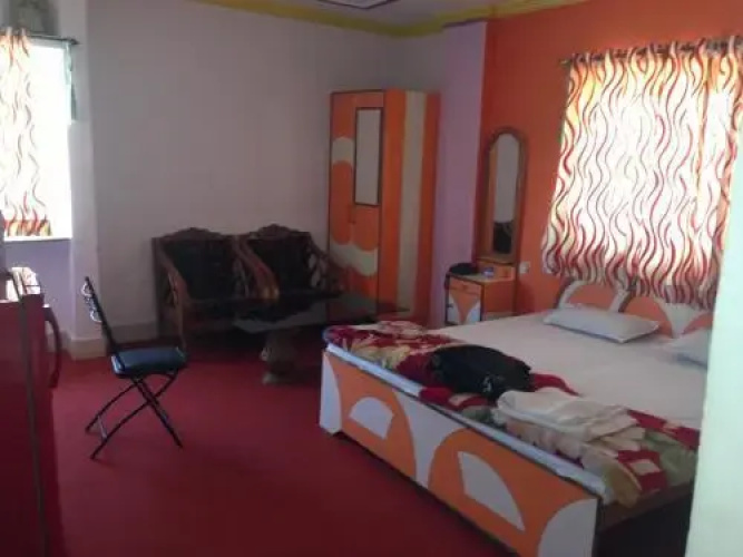 Hotel N Chandra Palace