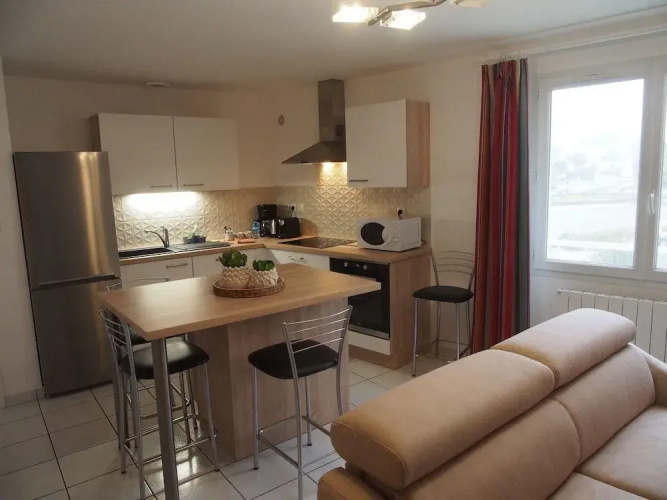Appartements de la Baie