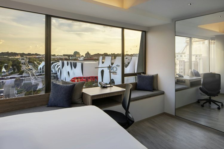 Travelodge Harbourfront Singapore