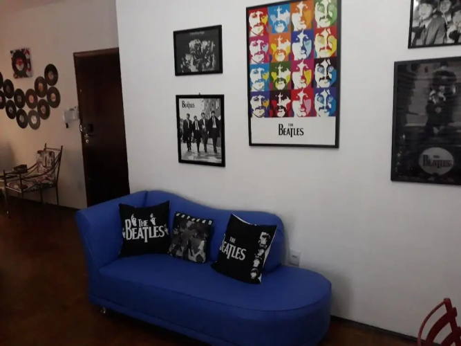 Casa Beatles Hostel Bauru