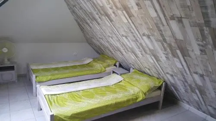 Illaberek apartmanok