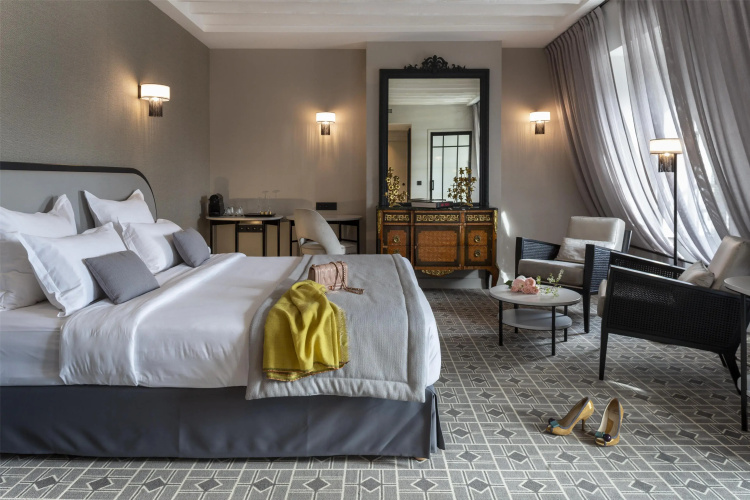 Lenox Montparnasse Hotel