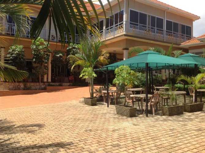 Soser View Hotel