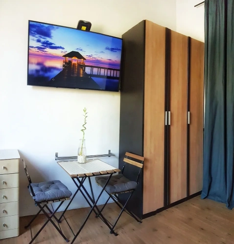 Deluxe Double Apartment