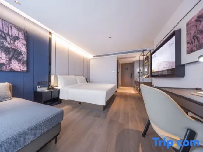 Superior Double room with city view