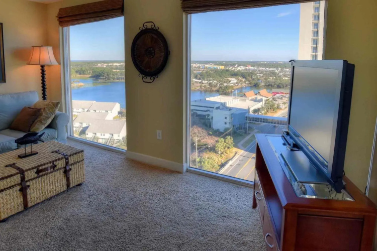 1318 Tidewater Beach Resort