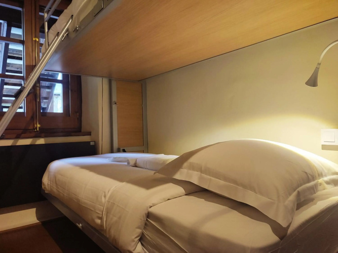 AC Apartaments Tarter Chalet