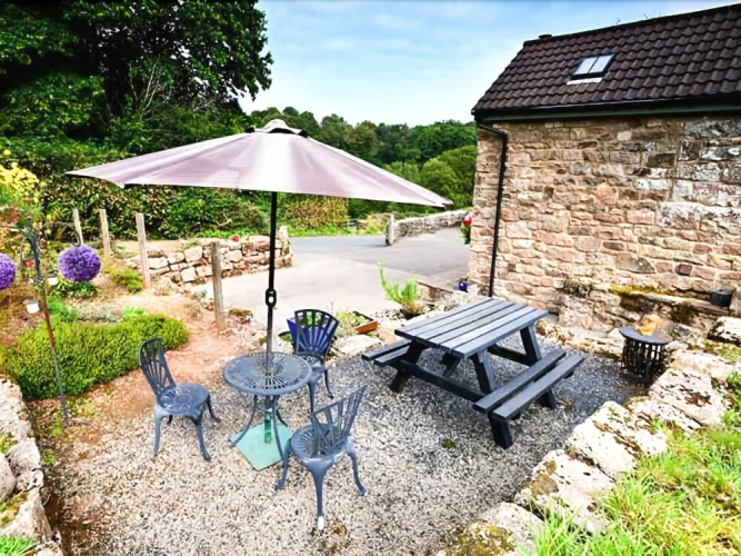 Ciderpress Cottage