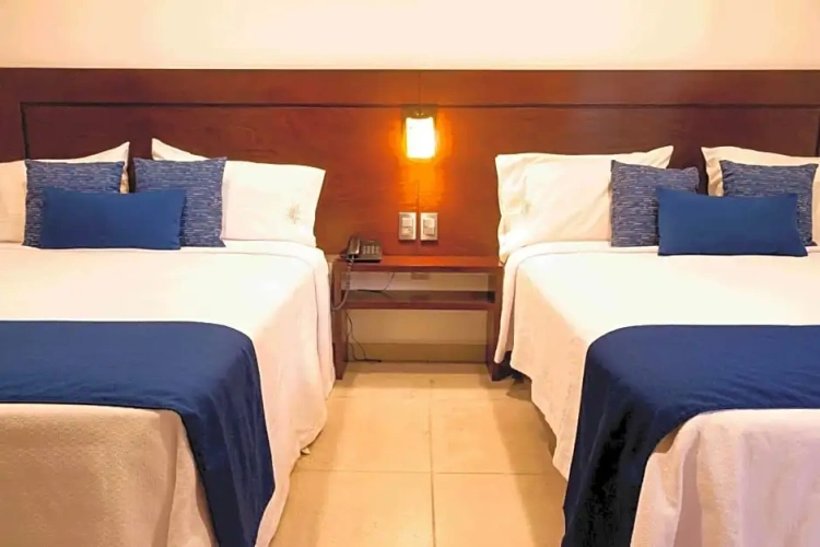 Deluxe Quadruple room