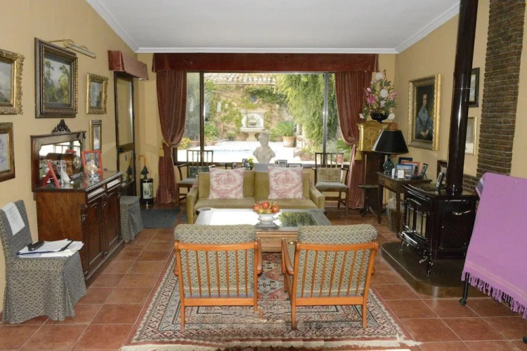 Casa Rural Señorio De Baeza
