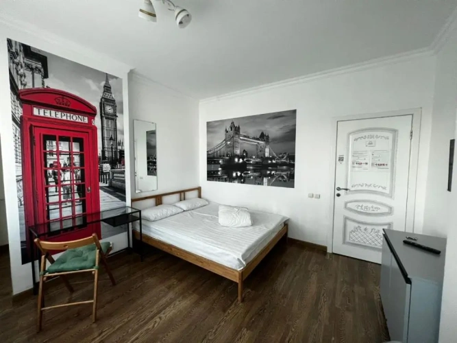 Economy Triple room