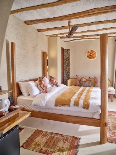 Deluxe Quadruple room