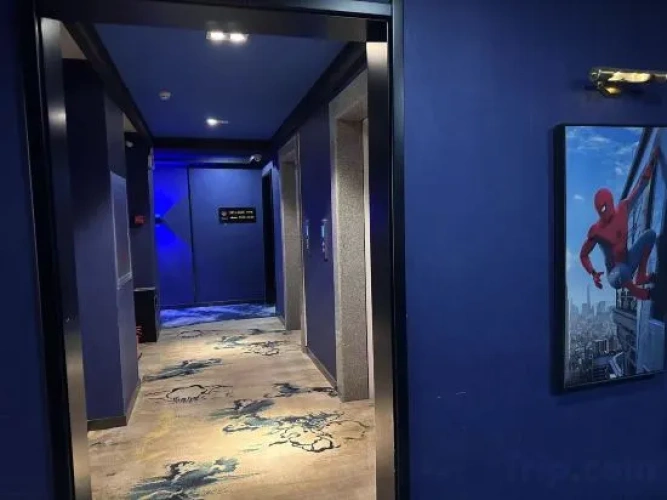 Hotel rooms