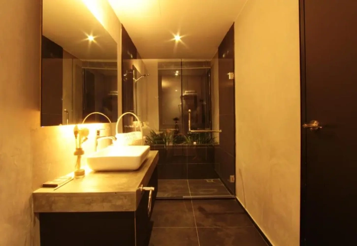2 Bedrooms Villa with balcony