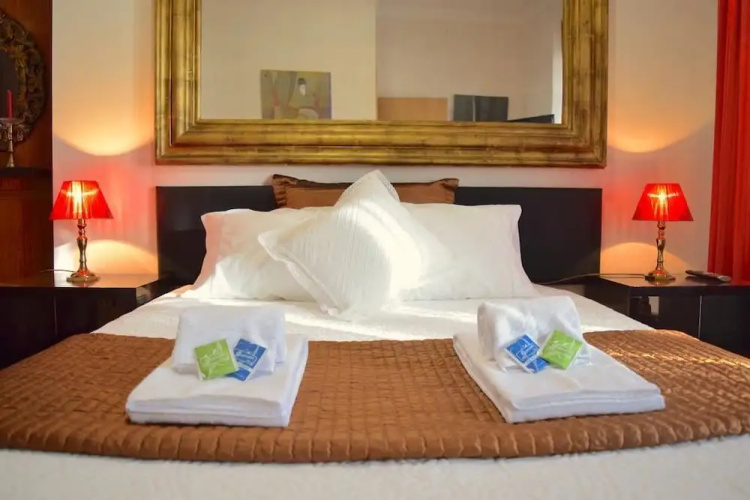 Angels Guest House