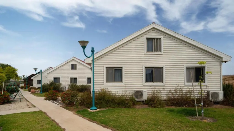 Gan Hakramim Country Lodging