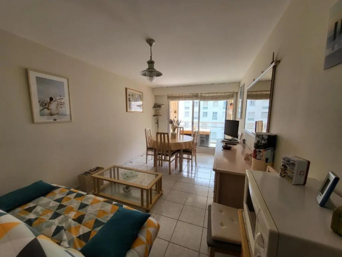 Apartment Cours Blossac 1