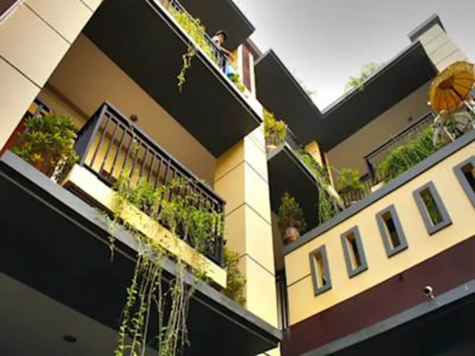 La Mulya Legian Hotel