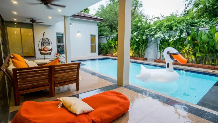 Villa Navin Premiere Pool Villa