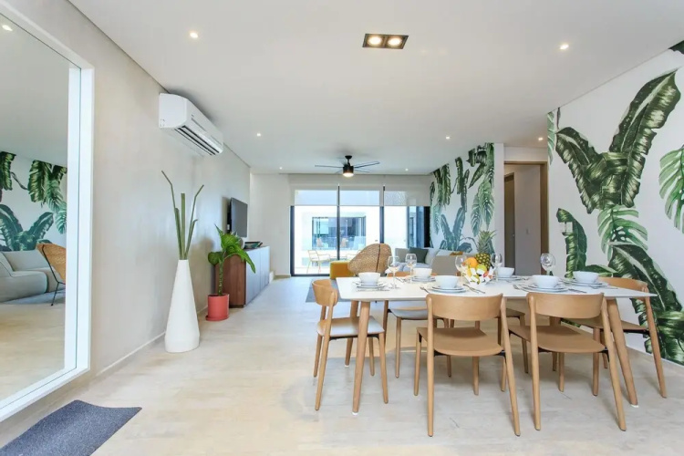 Sanctuary 104 at Aldea Zama