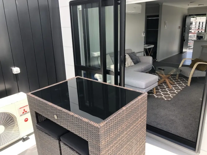 2 Bedrooms Apartment with balcony