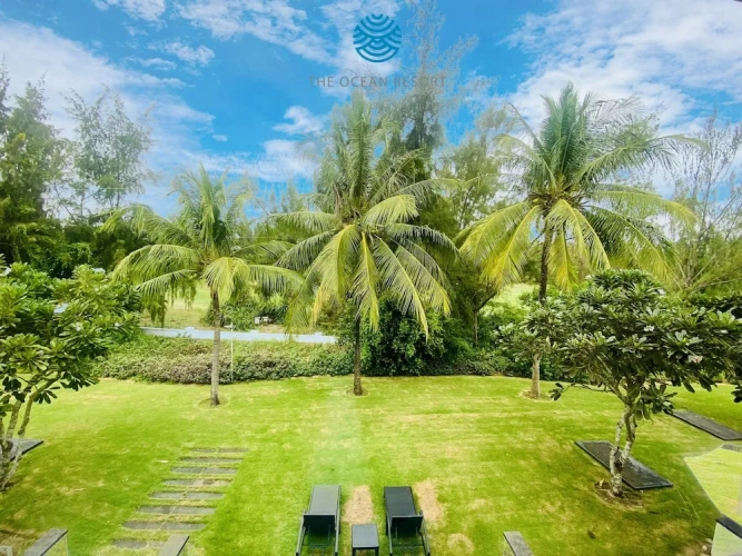 1 Bedroom Villa