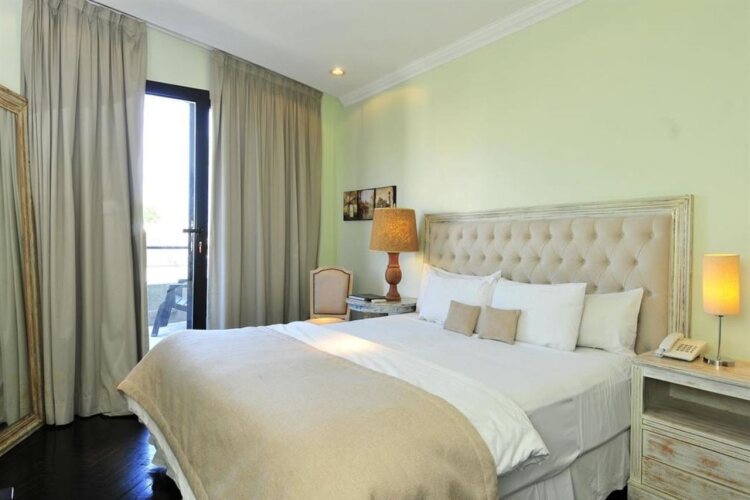 Ultra Hotel Buenos AiresOver view