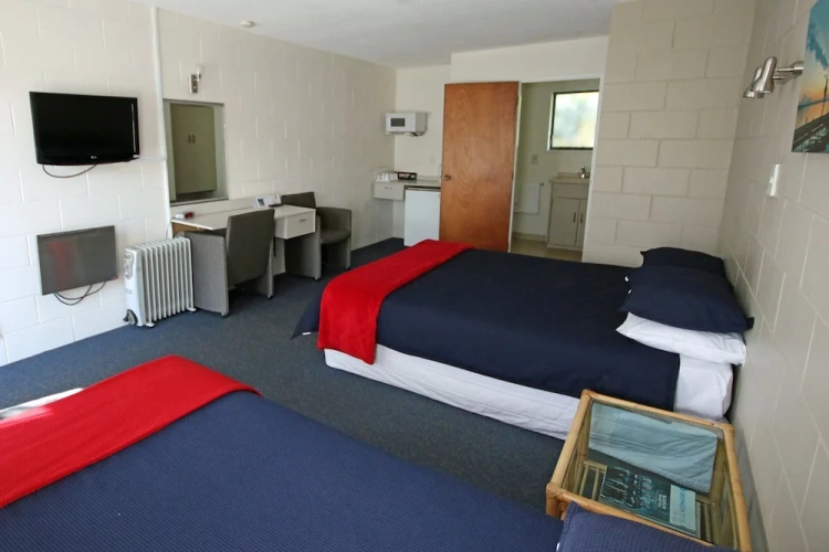 1 Bedroom Standard Twin room