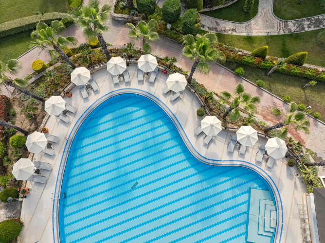 Aegean Melathron Thalasso Spa Hotel photo 26