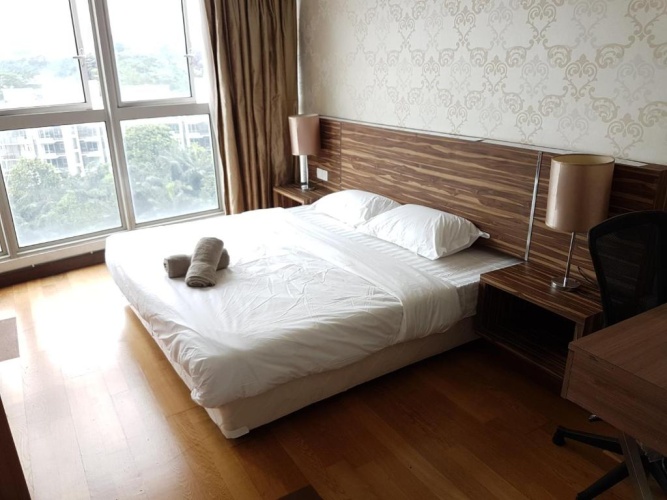2 Bedrooms Apartment
