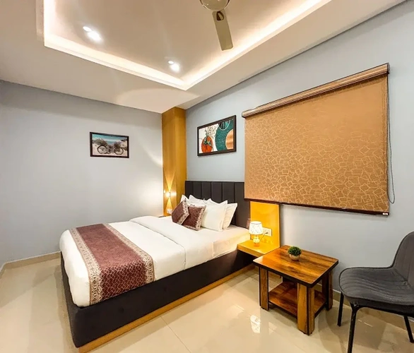 Deluxe room