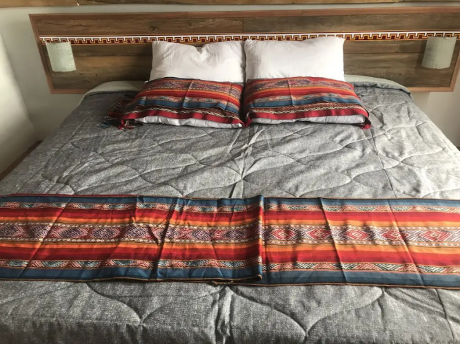 Choquequirao Sanctuary Lodge