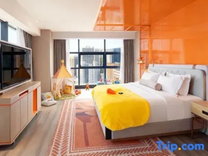 Triple Family Suite
