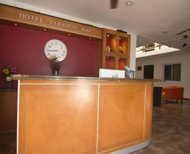 Hotel Tabasco Rio